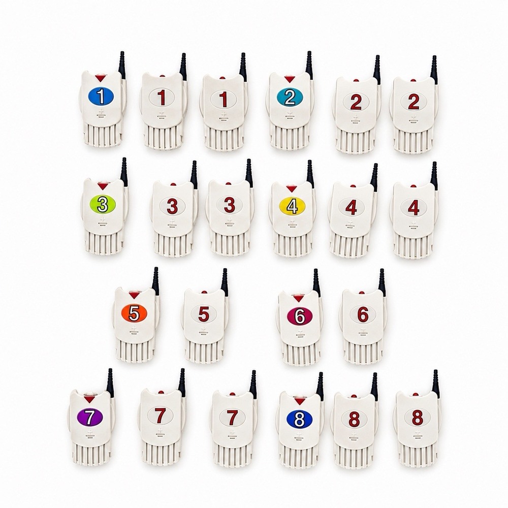 Rokenbok Command Center Replacement Keys Lot of 22 RC Parts Untested AS-IS